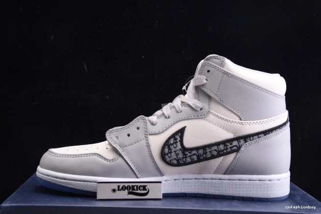 box) CN8607-002 shoe 1 DR Jordan Retro (DR x High 1018
